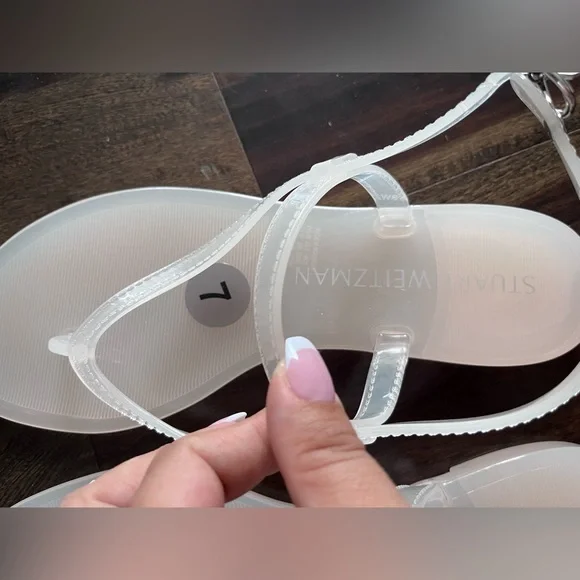 Stuart Weitzman sandals - Picture 2 of 3